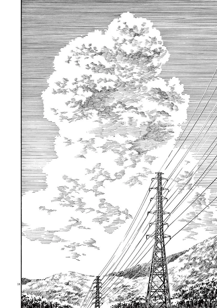 Neko no Otera no Chion-san Chapter 28 page 18 - 
