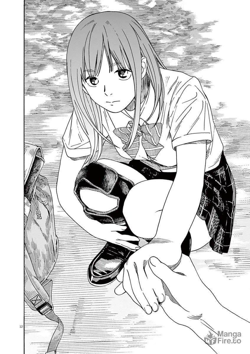 Neko no Otera no Chion-san Chapter 35 page 12 - 