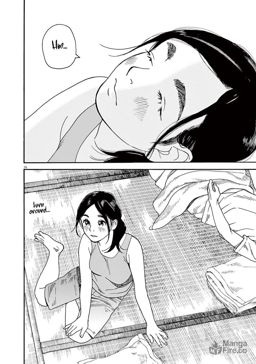 Neko no Otera no Chion-san Chapter 36 page 18 - 