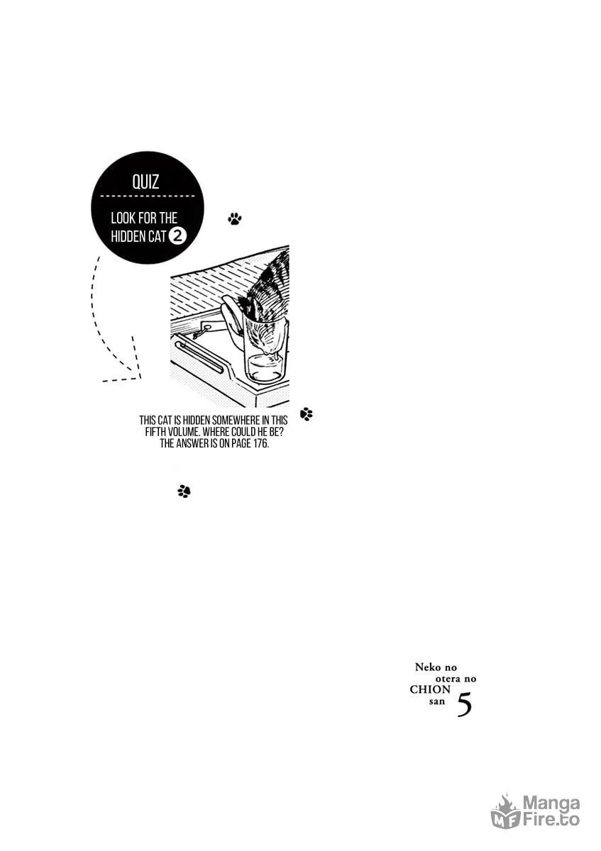 Neko no Otera no Chion-san Chapter 39 page 18 - 