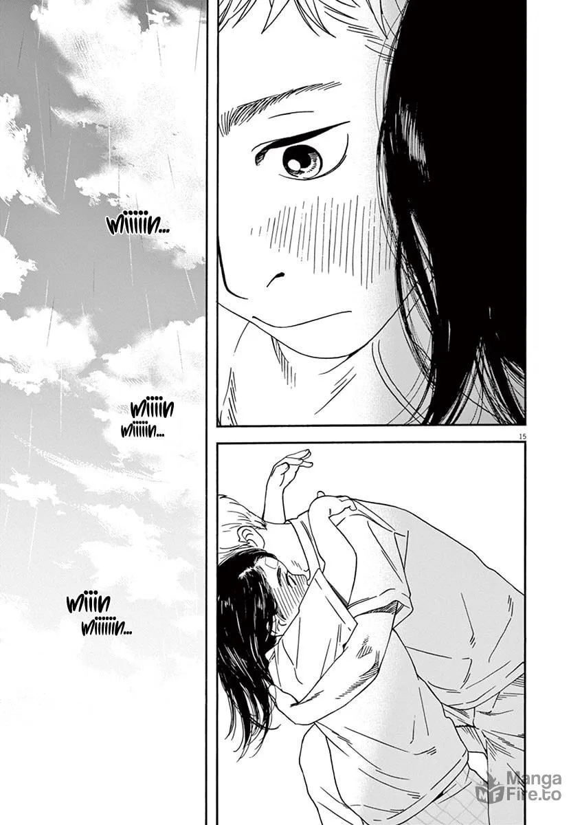 Neko no Otera no Chion-san Chapter 43 page 15 - 