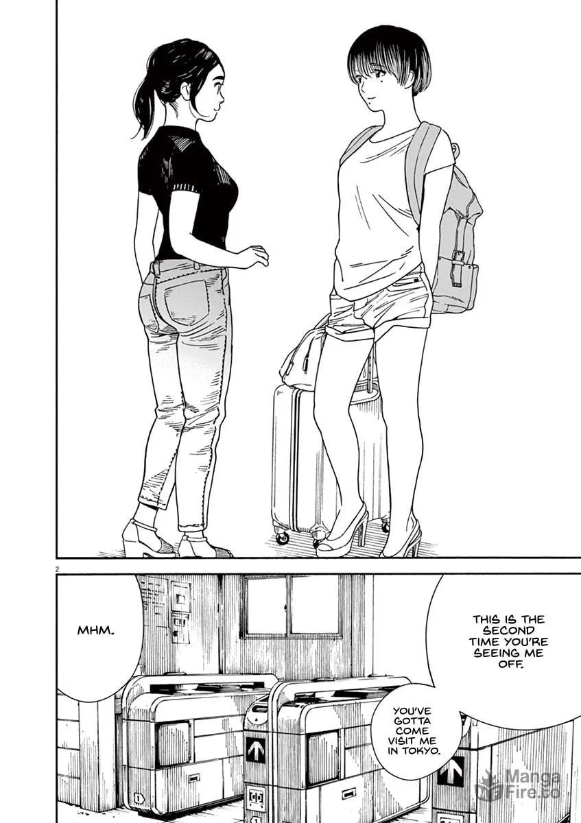 Neko no Otera no Chion-san Chapter 45 page 6 - 