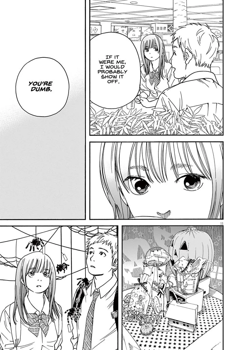Neko no Otera no Chion-san Chapter 48 page 11 - 