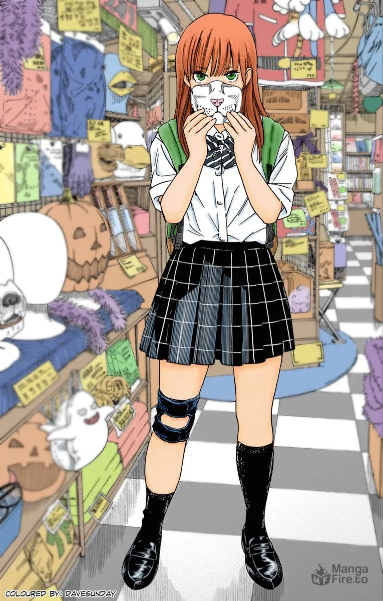 Neko no Otera no Chion-san Chapter 48 page 18 - 