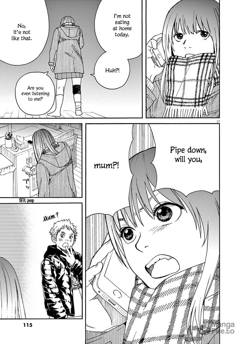 Neko no Otera no Chion-san Chapter 5 page 18 - 
