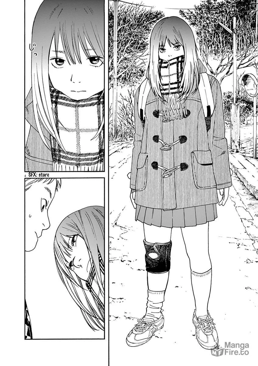 Neko no Otera no Chion-san Chapter 5 page 5 - 