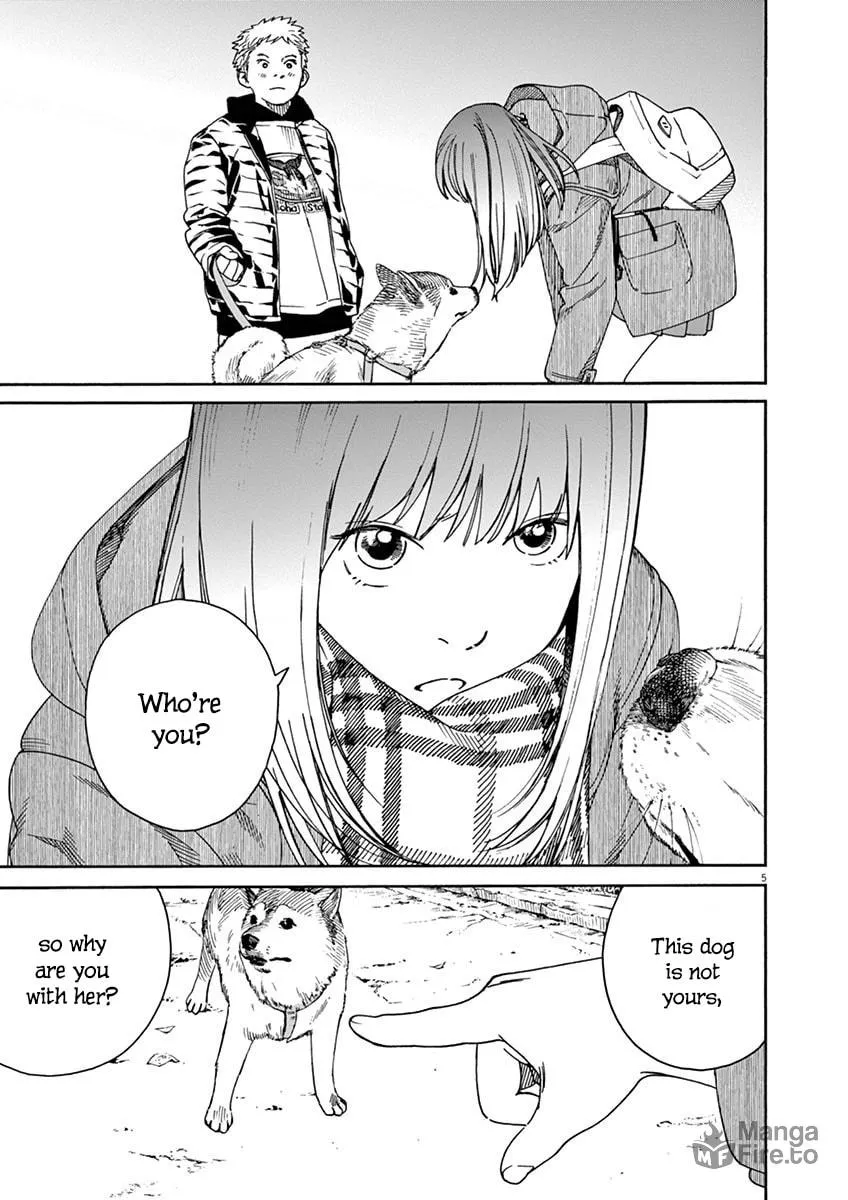Neko no Otera no Chion-san Chapter 5 page 6 - 
