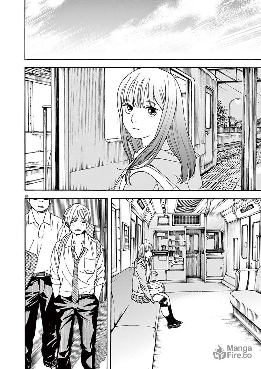 Neko no Otera no Chion-san Chapter 50 page 10 - 