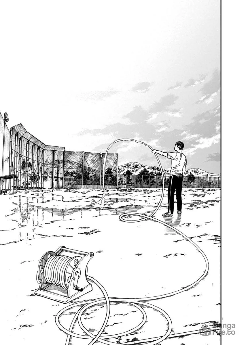 Neko no Otera no Chion-san Chapter 52 page 3 - 