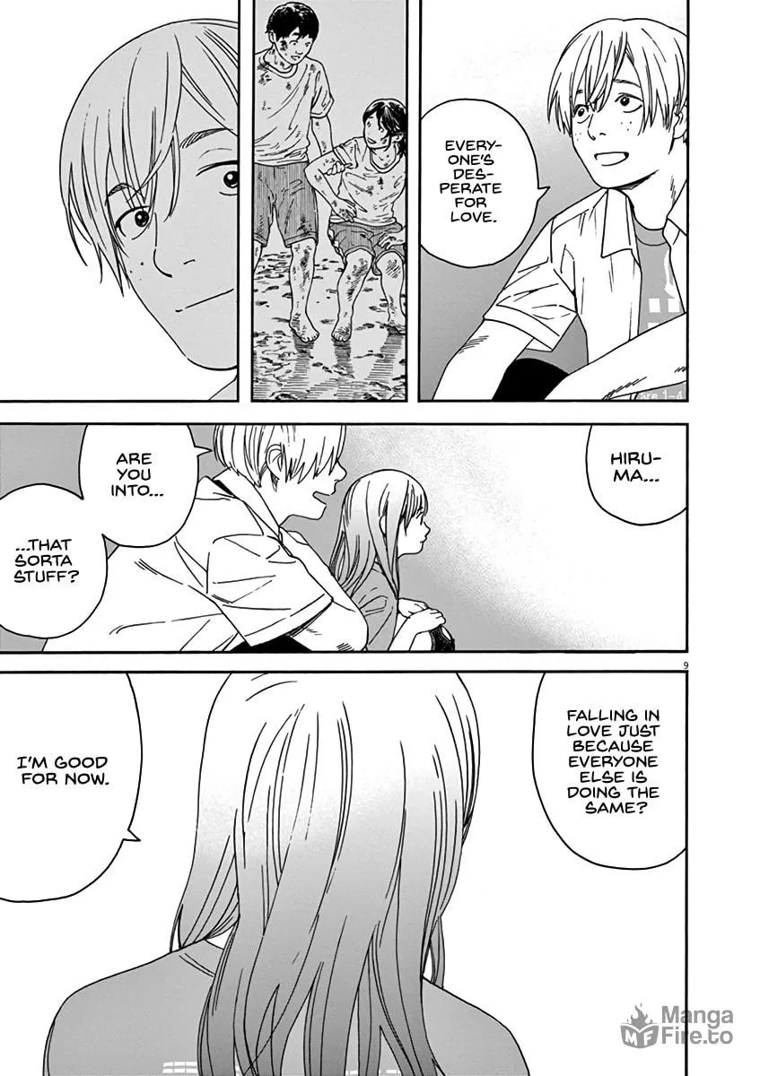 Neko no Otera no Chion-san Chapter 52 page 9 - 