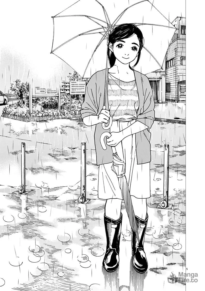 Neko no Otera no Chion-san Chapter 53 page 5 - 