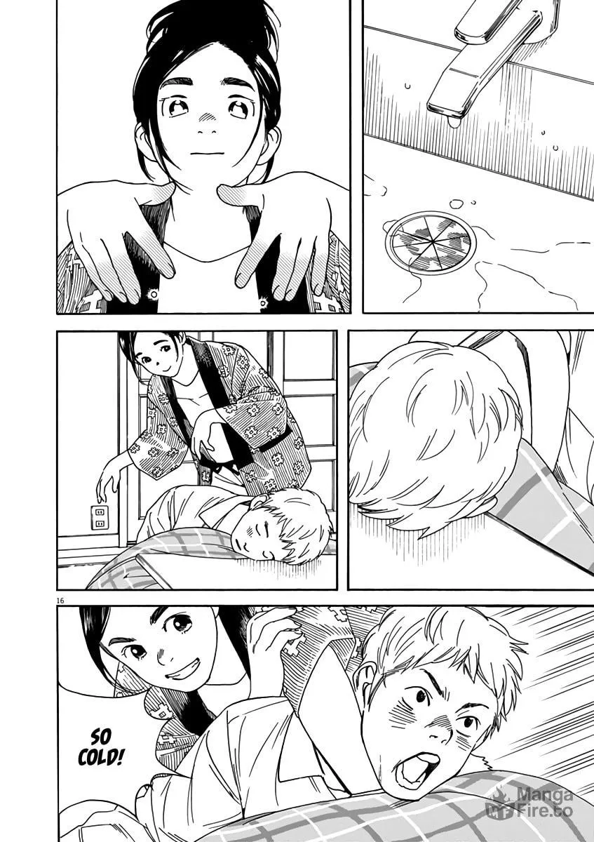 Neko no Otera no Chion-san Chapter 54 page 20 - 