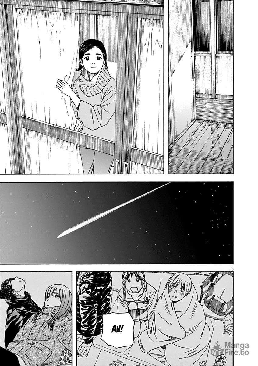 Neko no Otera no Chion-san Chapter 57 page 15 - 