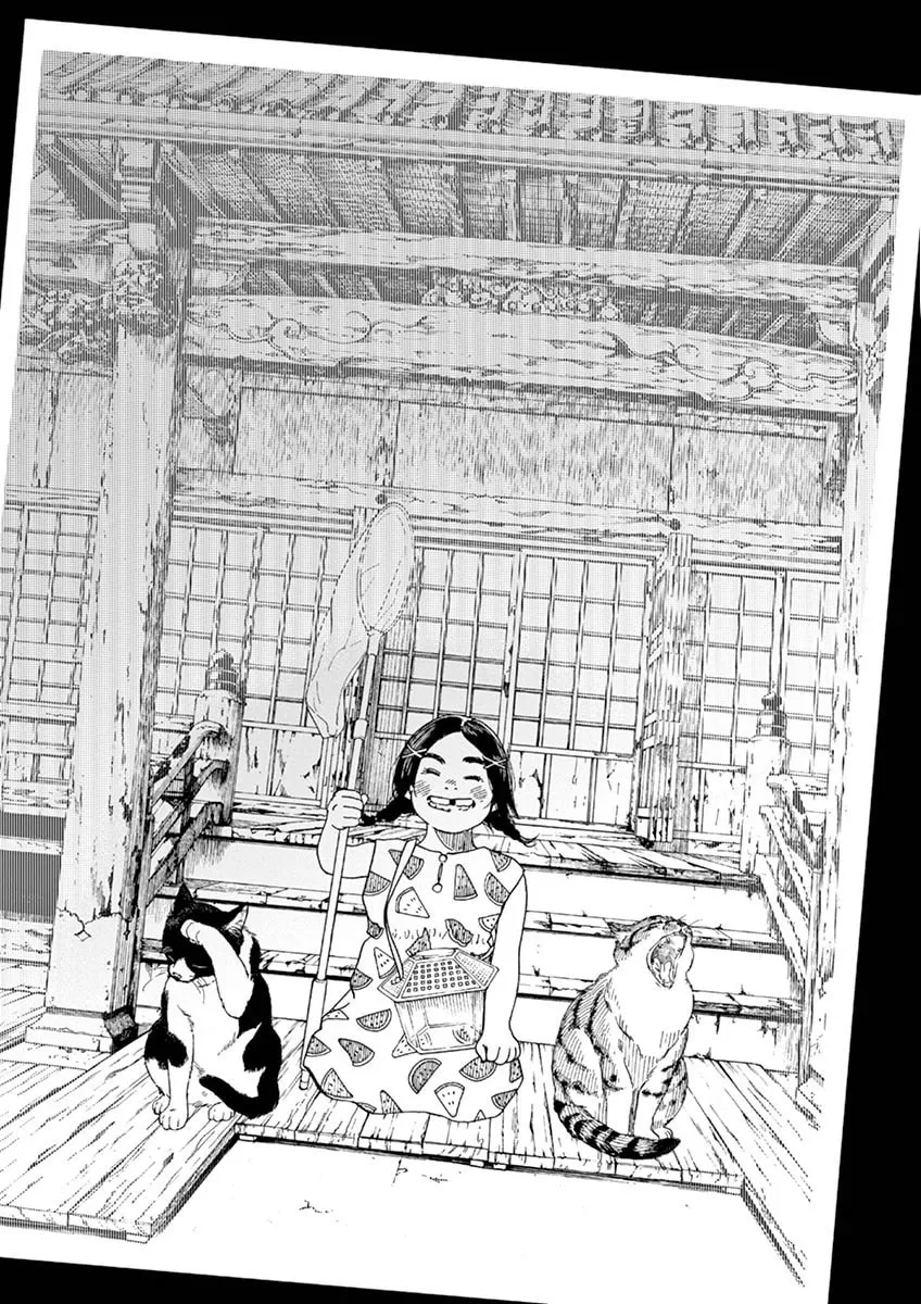 Neko no Otera no Chion-san Chapter 6 page 17 - 