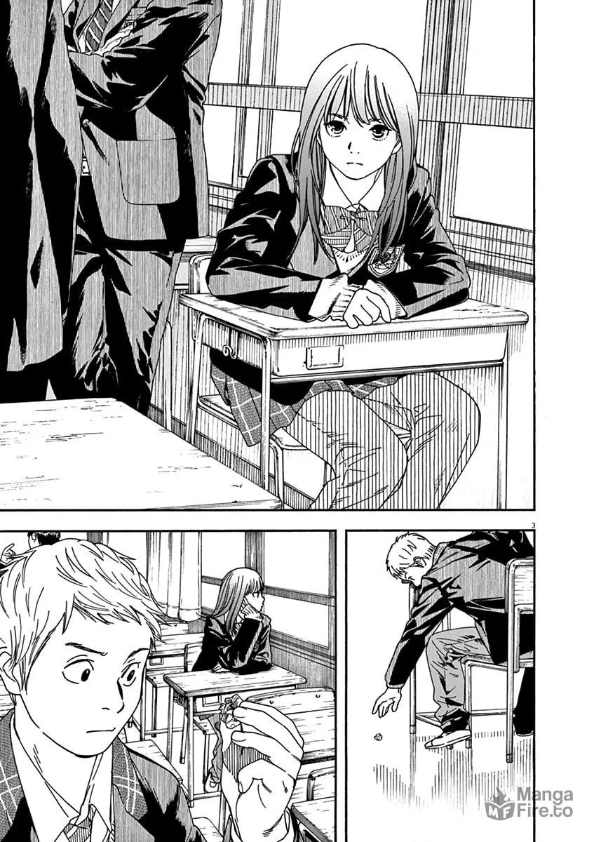 Neko no Otera no Chion-san Chapter 66 page 3 - 
