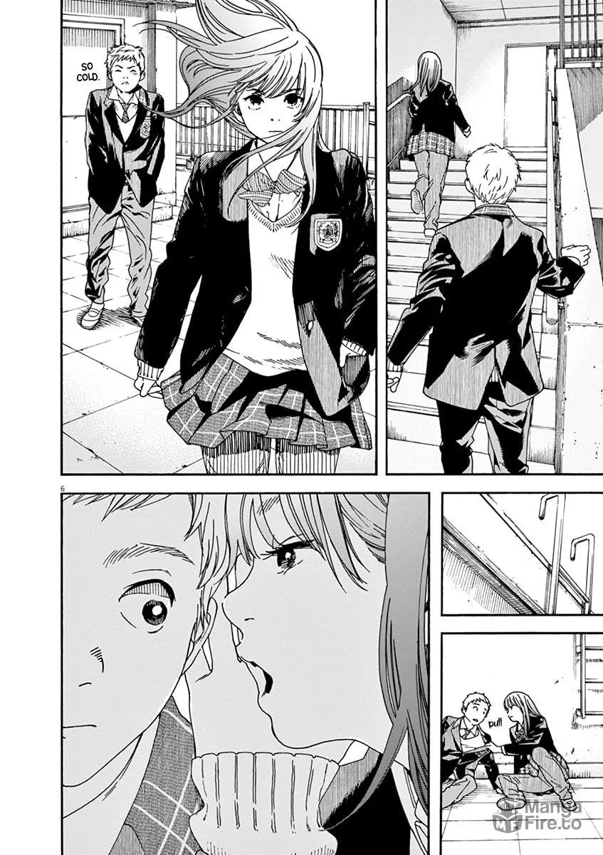 Neko no Otera no Chion-san Chapter 66 page 6 - 