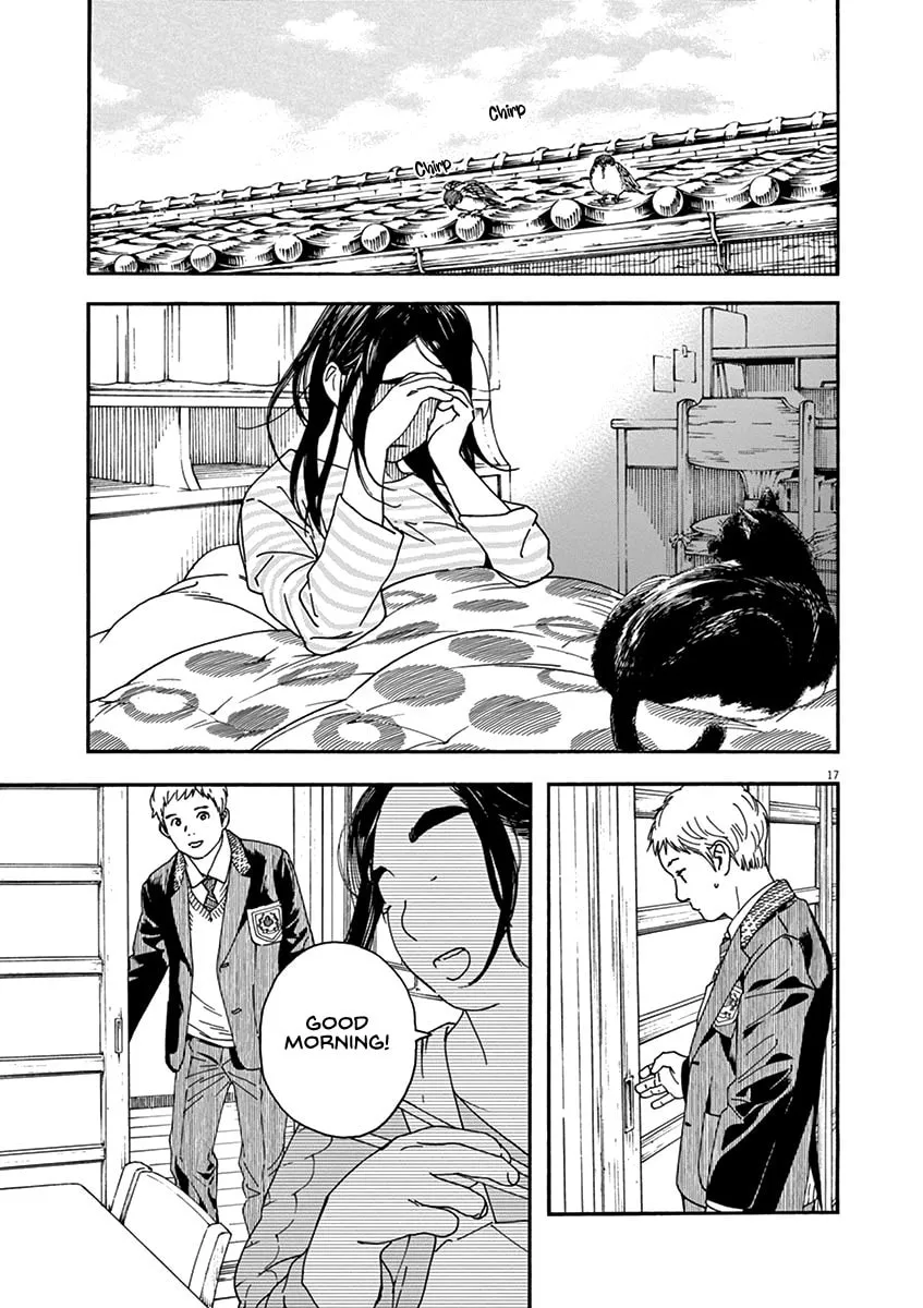 Neko no Otera no Chion-san Chapter 67 page 16 - 
