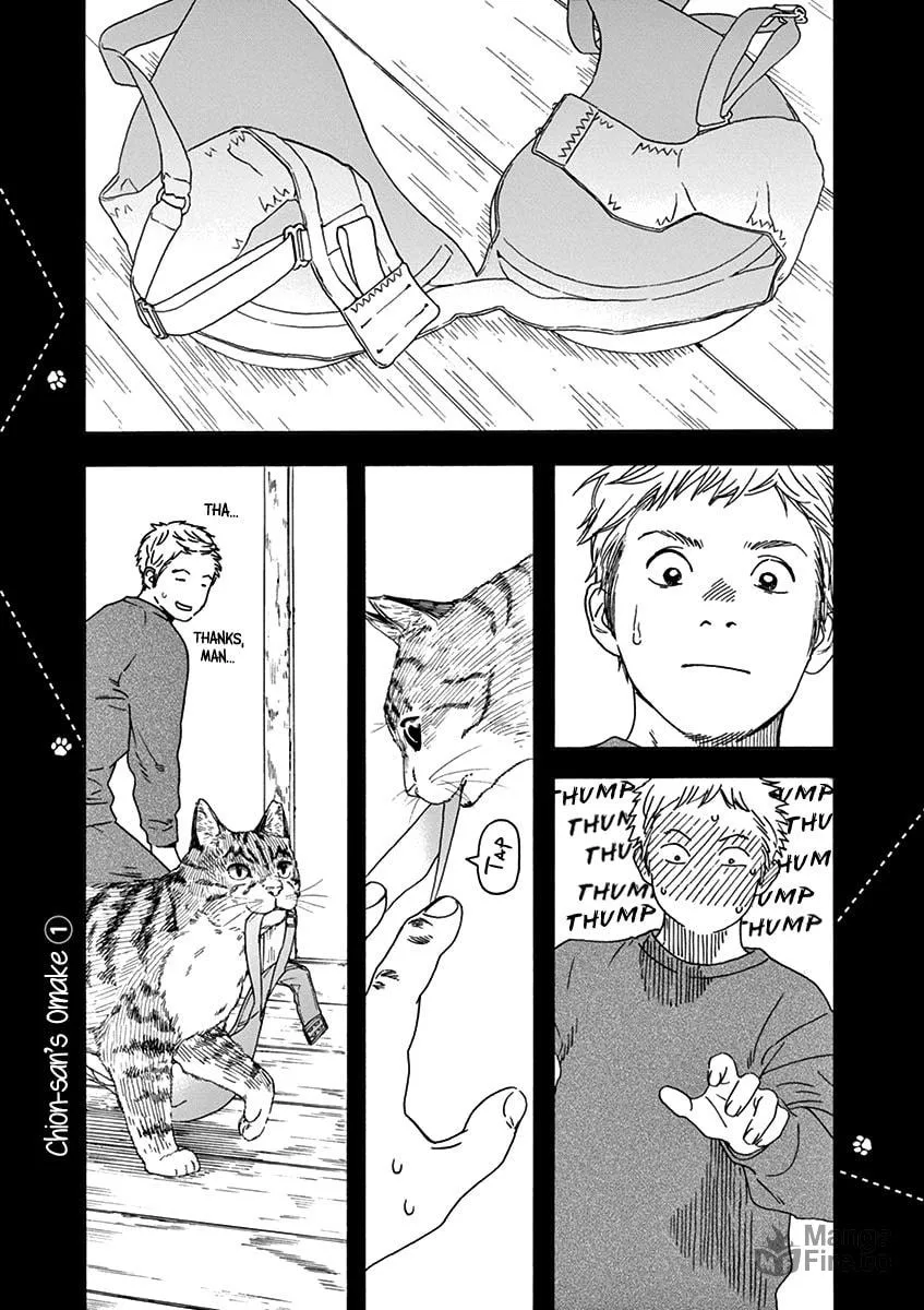 Neko no Otera no Chion-san Chapter 67 page 18 - 