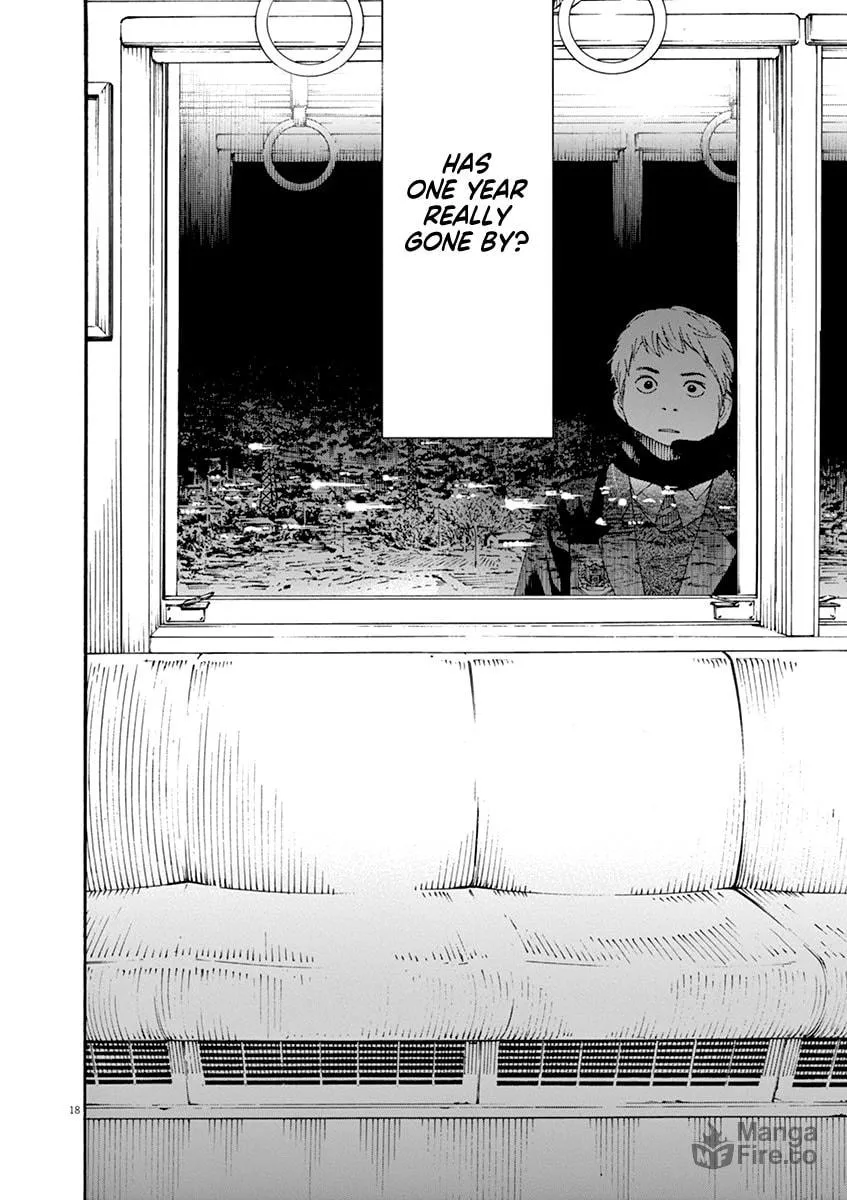 Neko no Otera no Chion-san Chapter 68 page 18 - 