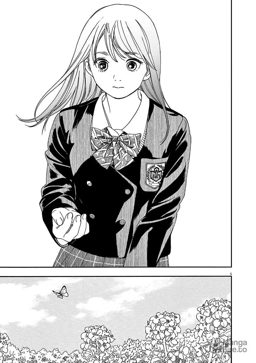 Neko no Otera no Chion-san Chapter 69 page 5 - 