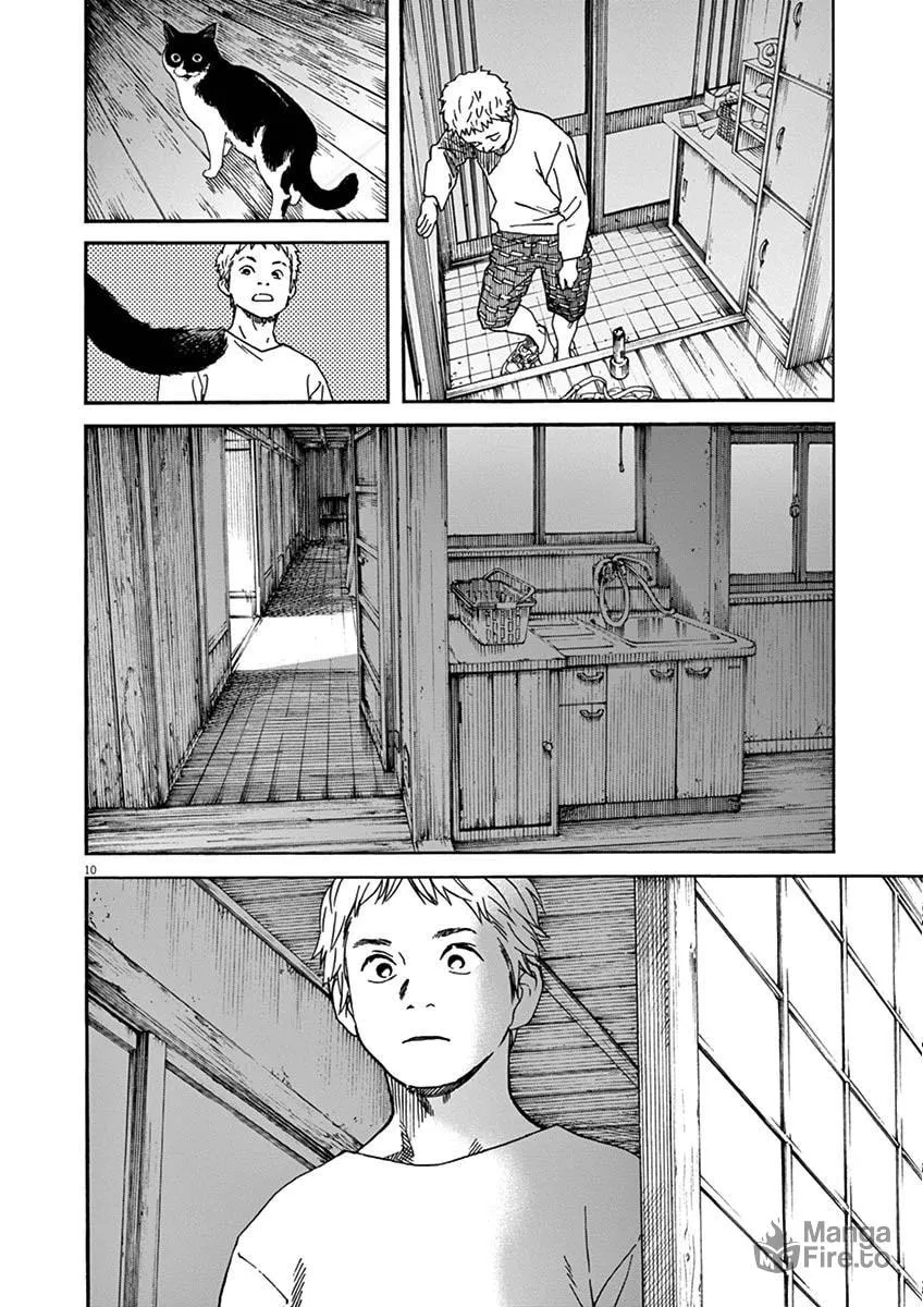 Neko no Otera no Chion-san Chapter 7 page 10 - 