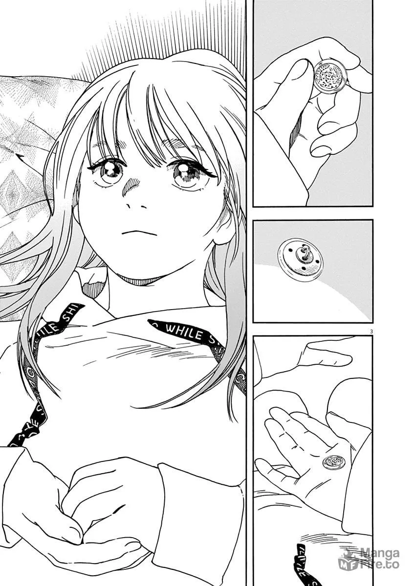 Neko no Otera no Chion-san Chapter 70 page 3 - 