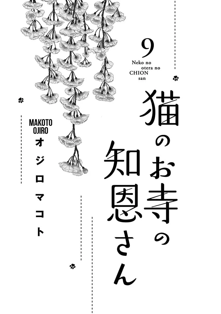 Neko no Otera no Chion-san Chapter 71 page 2 - 