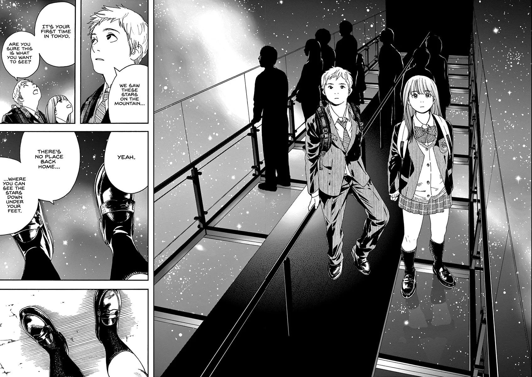Neko no Otera no Chion-san Chapter 72 page 16 - 
