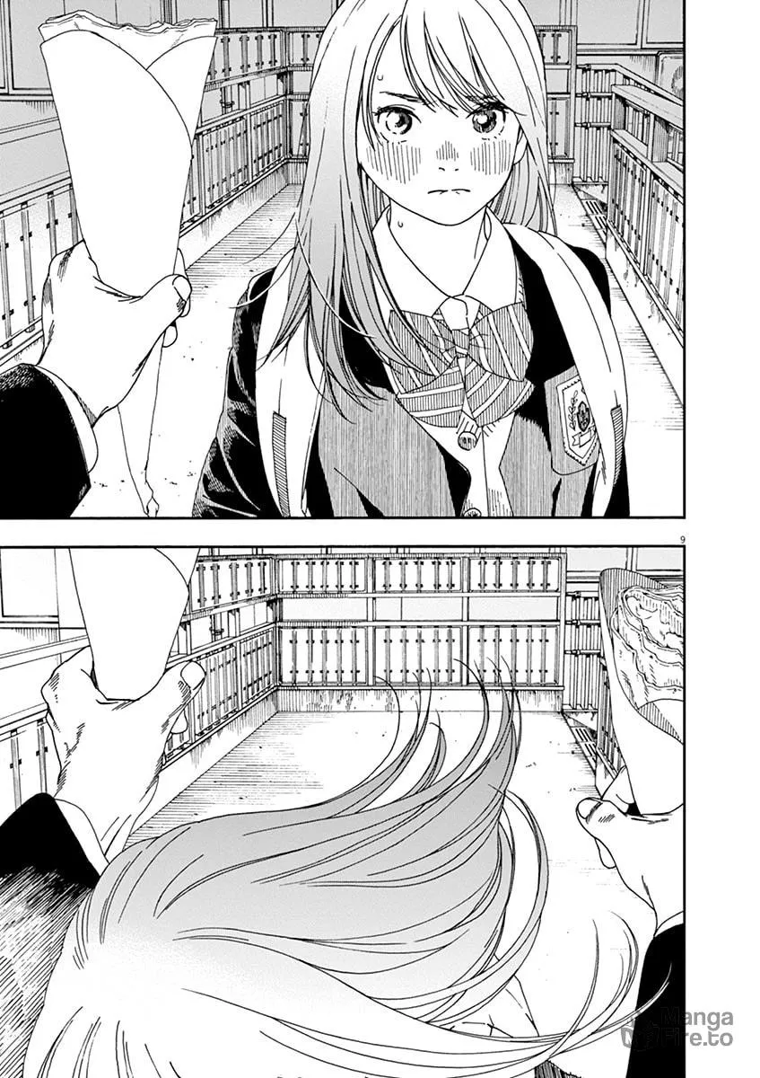Neko no Otera no Chion-san Chapter 73 page 9 - 