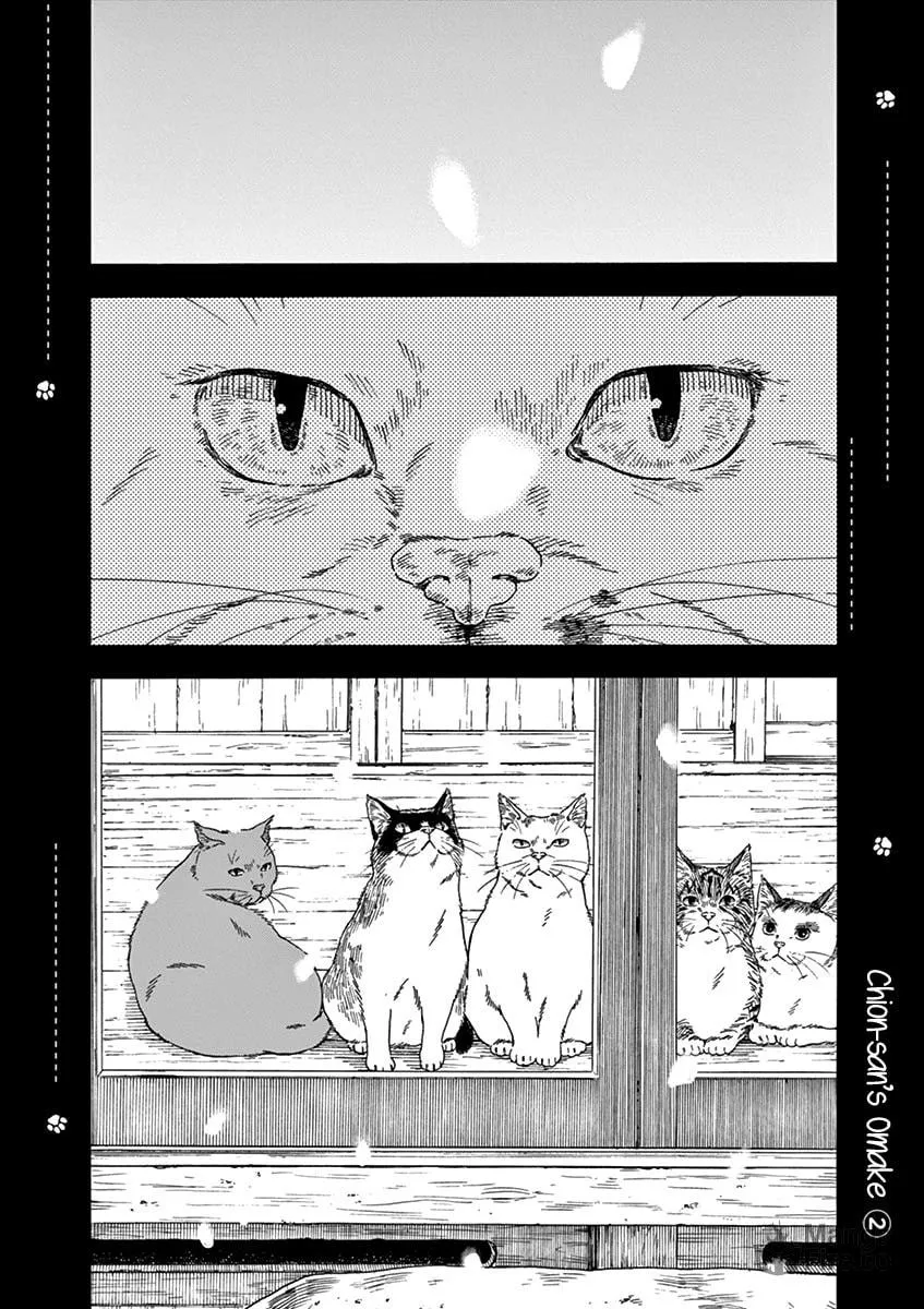 Neko no Otera no Chion-san Chapter 77 page 20 - 