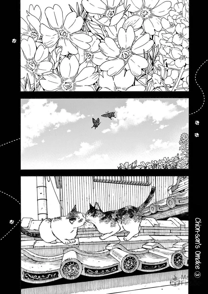 Neko no Otera no Chion-san Chapter 78 page 20 - 