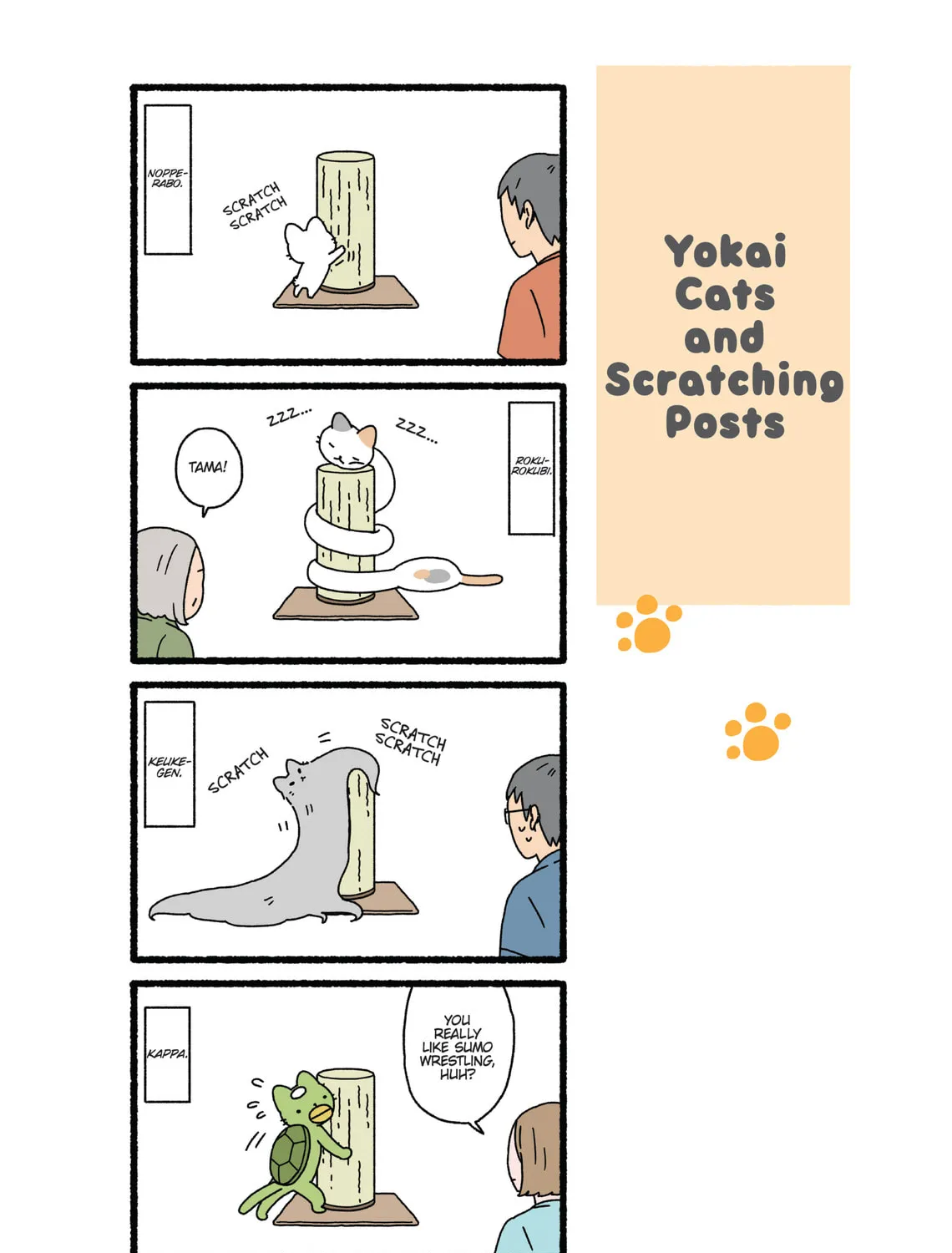 Neko Youkai Chapter 10 page 27 - 