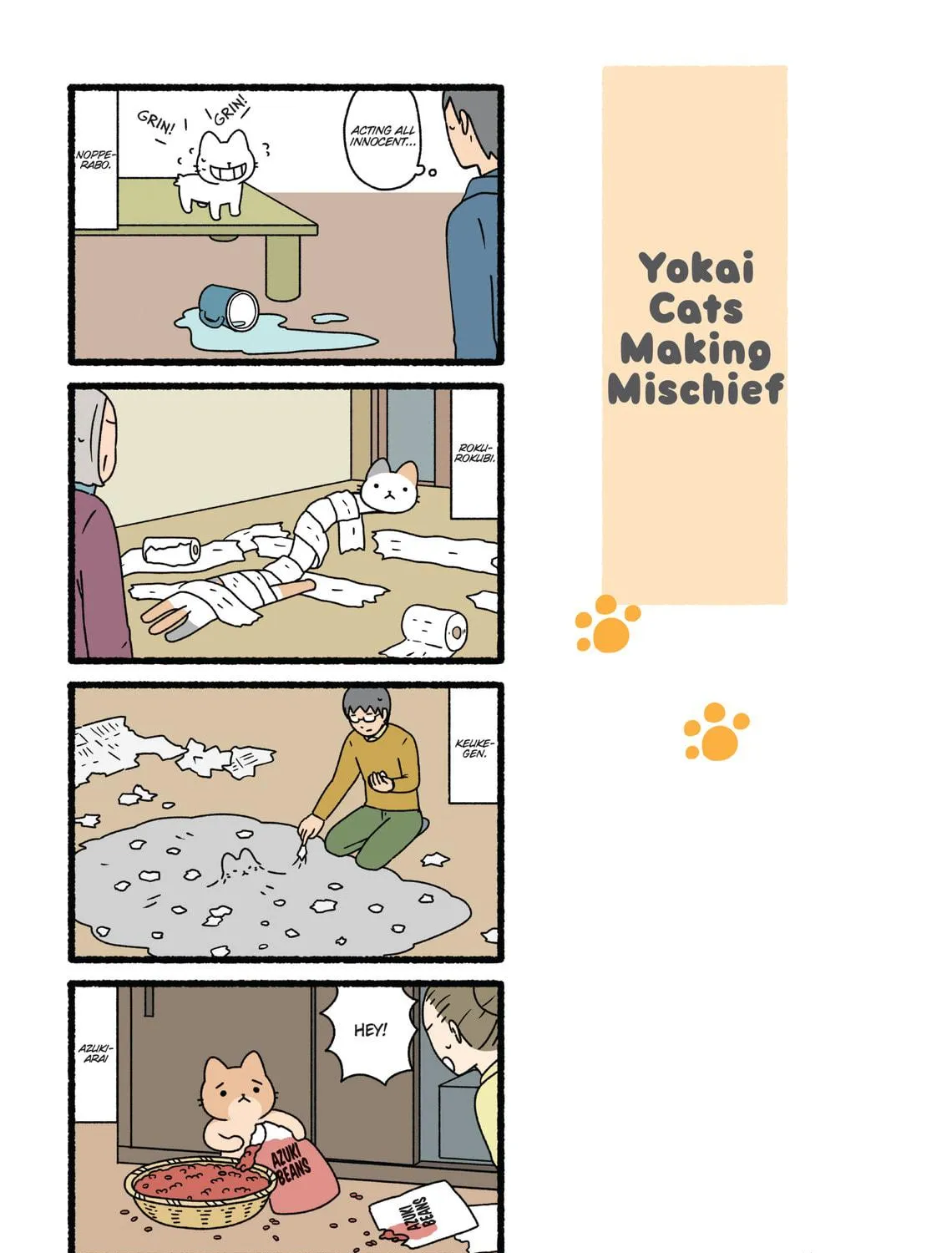 Neko Youkai Chapter 10 page 29 - 