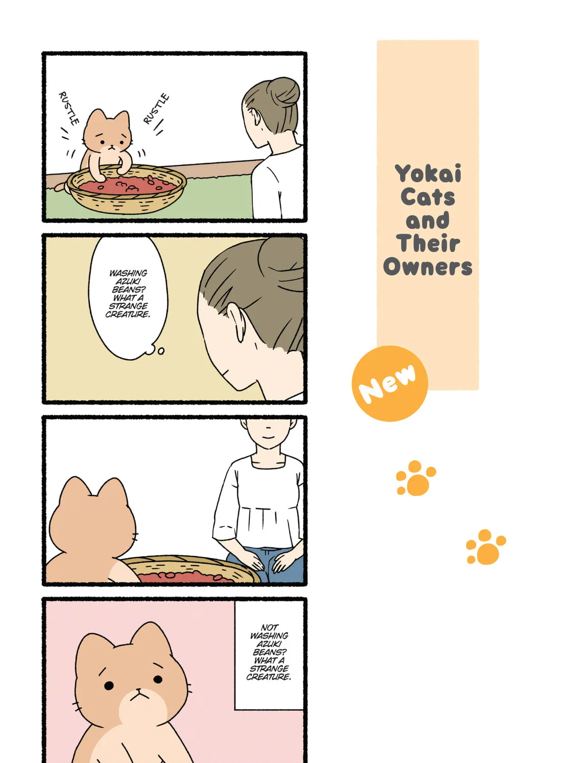 Neko Youkai Chapter 10 page 37 - 