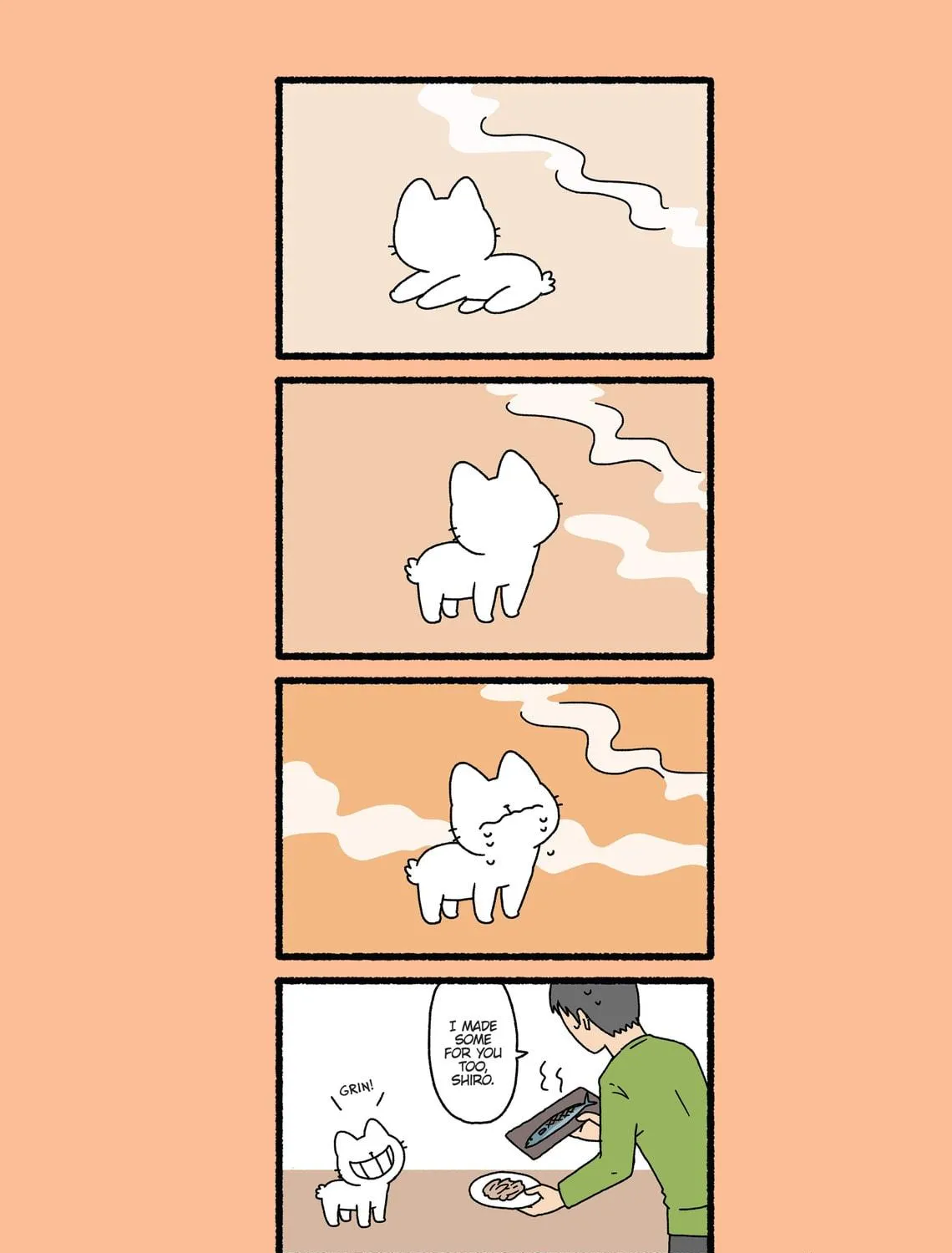 Neko Youkai Chapter 11 page 19 - 