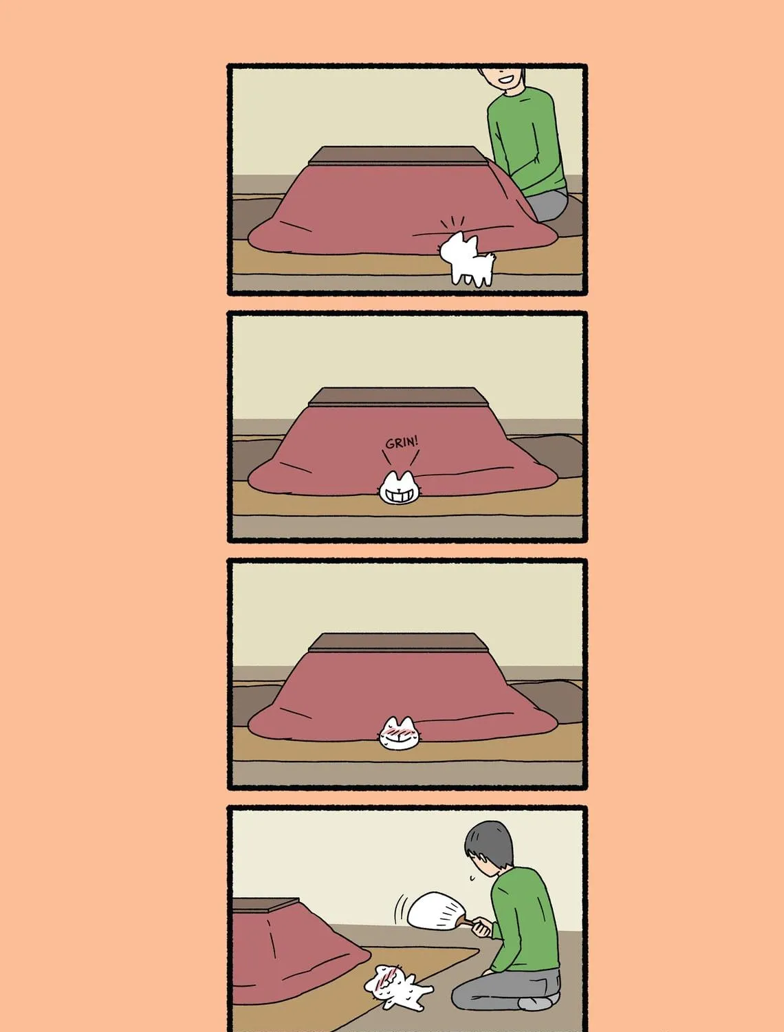 Neko Youkai Chapter 11 page 23 - 