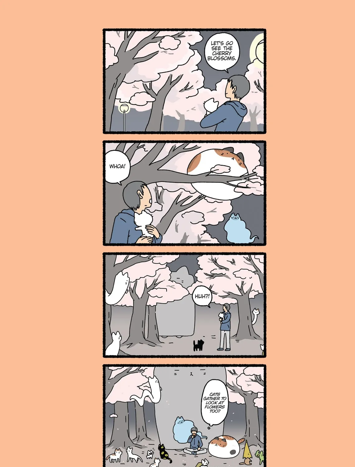 Neko Youkai Chapter 11 page 27 - 
