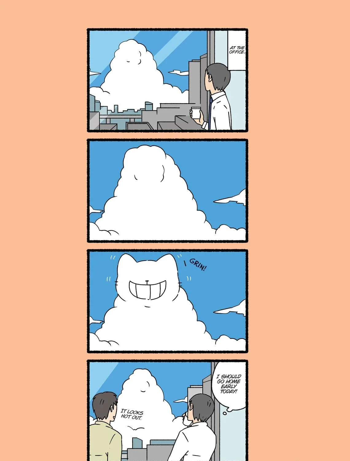 Neko Youkai Chapter 11 page 29 - 