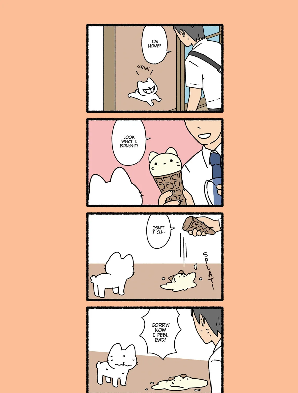 Neko Youkai Chapter 11 page 31 - 