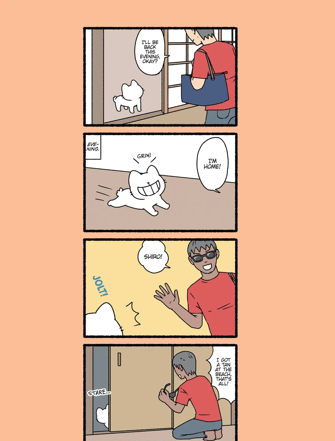 Neko Youkai Chapter 11 page 33 - 