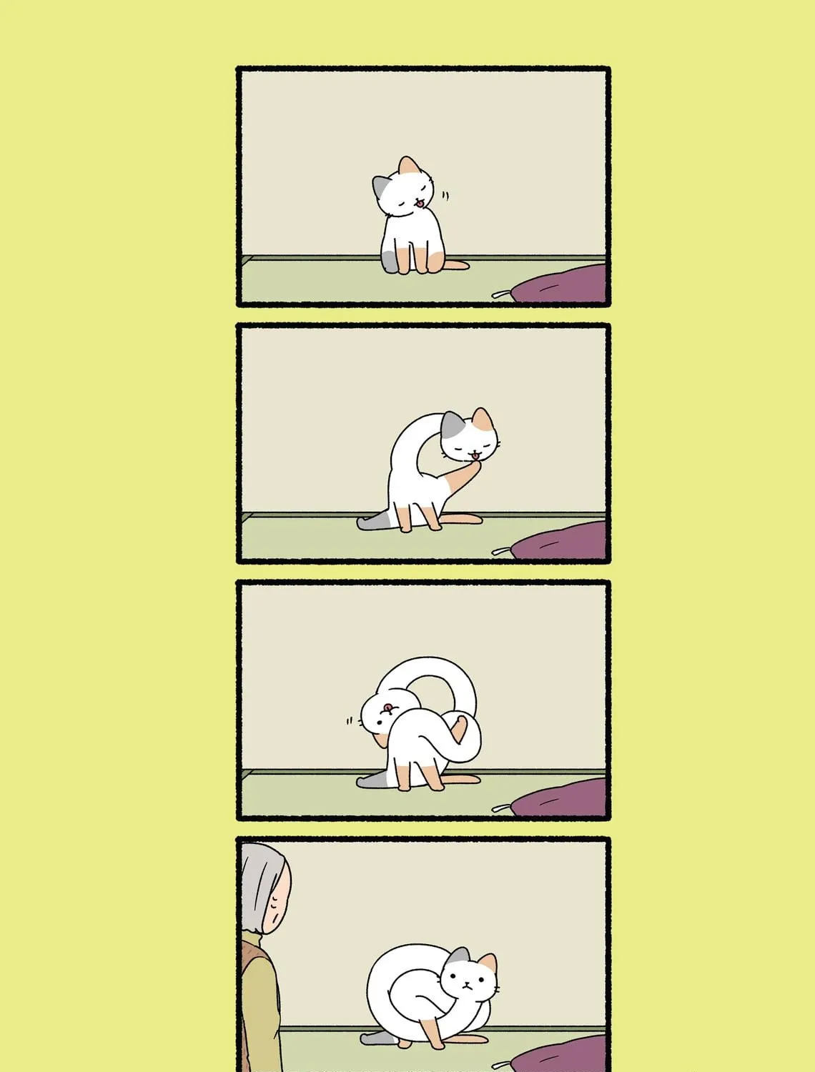 Neko Youkai Chapter 12 page 11 - 