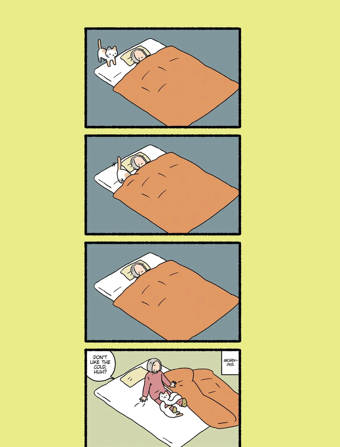Neko Youkai Chapter 12 page 33 - 