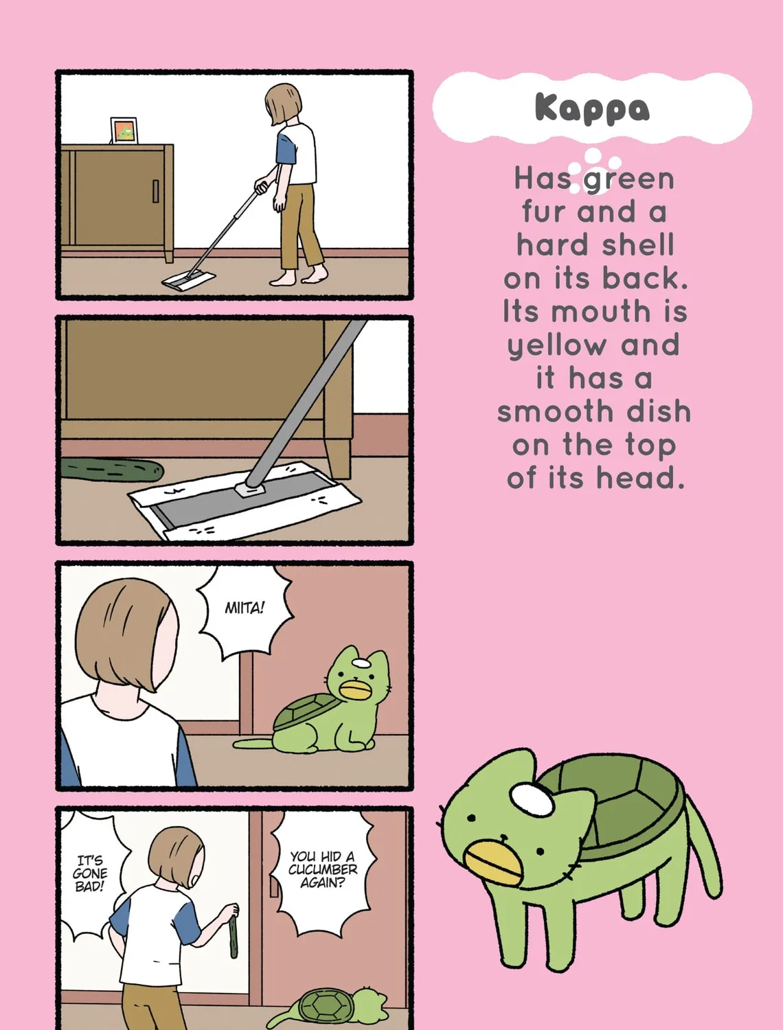 Neko Youkai Chapter 13 page 27 - 