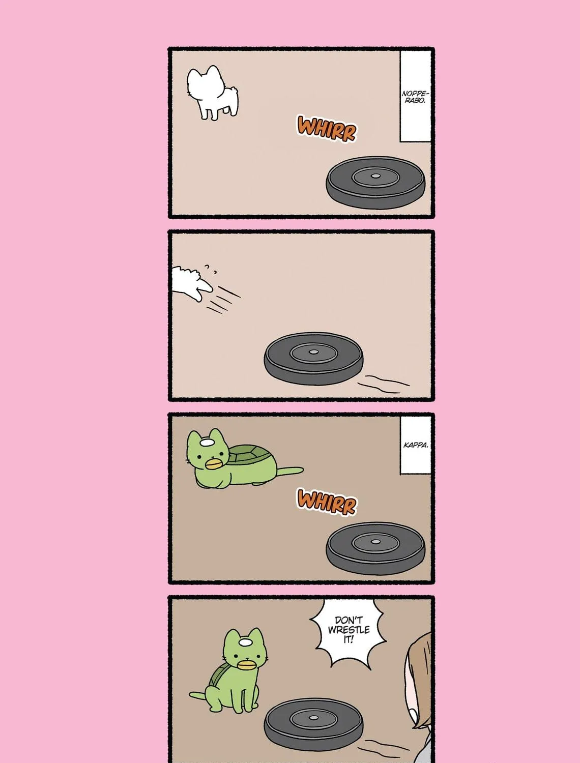 Neko Youkai Chapter 13 page 29 - 