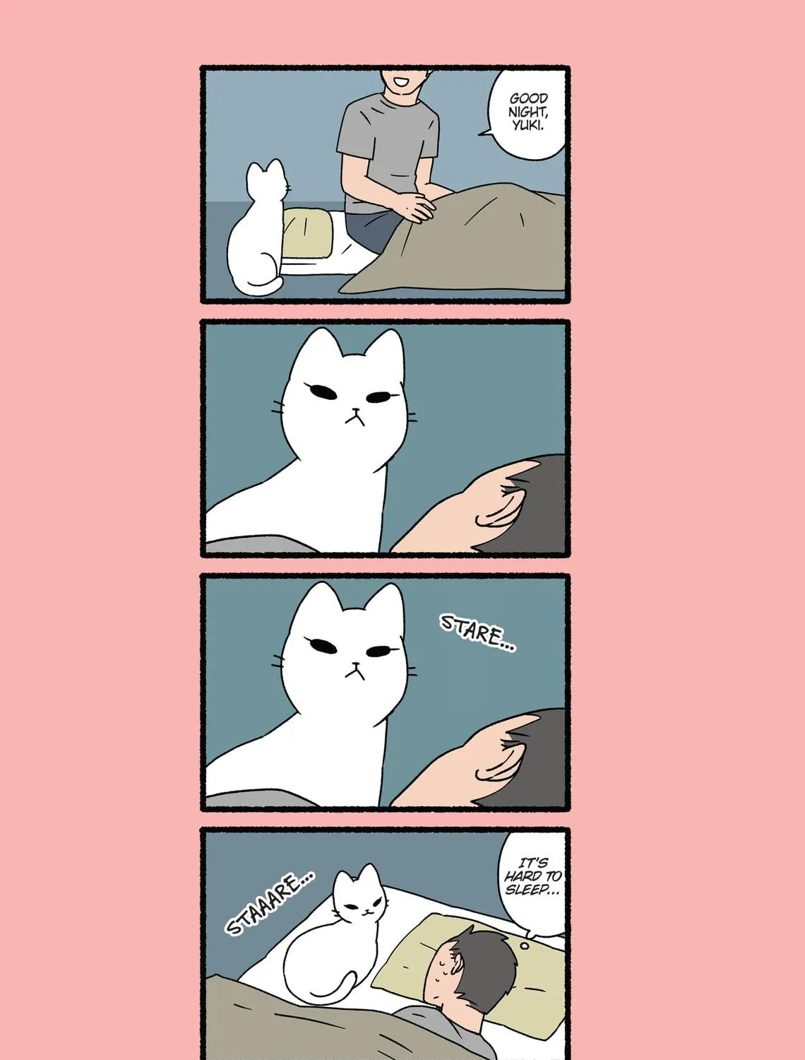 Neko Youkai Chapter 13 page 35 - 
