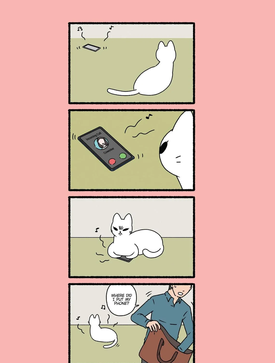 Neko Youkai Chapter 13 page 39 - 