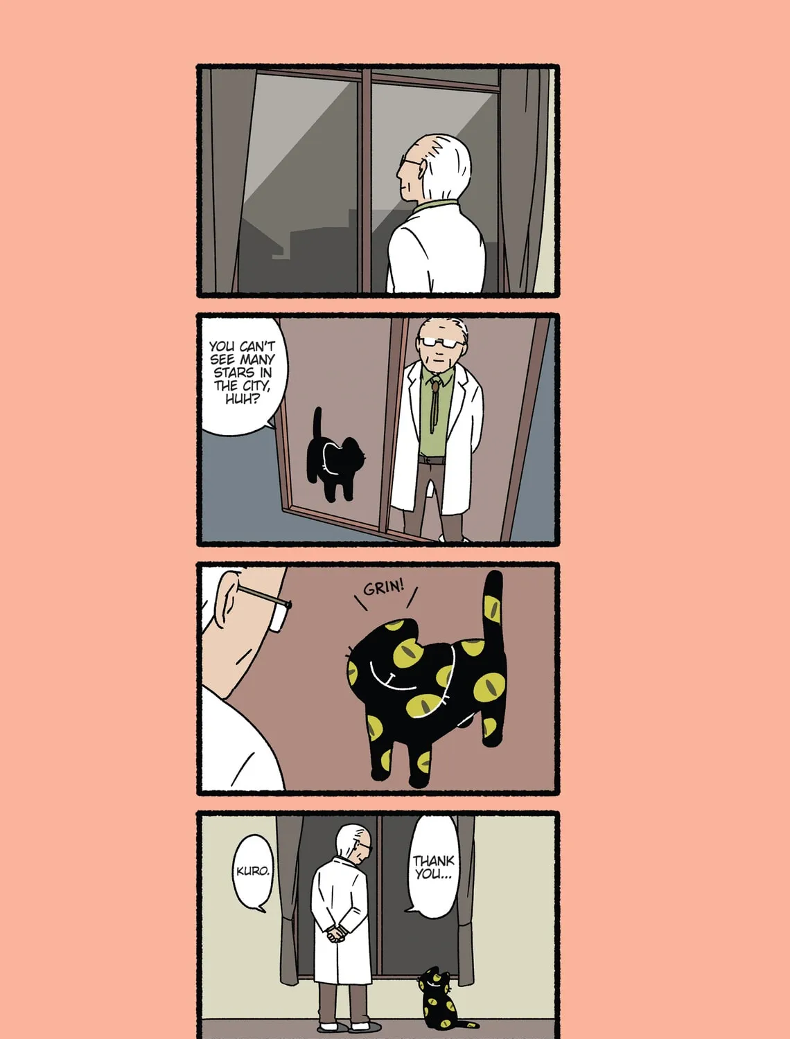 Neko Youkai Chapter 13 page 43 - 