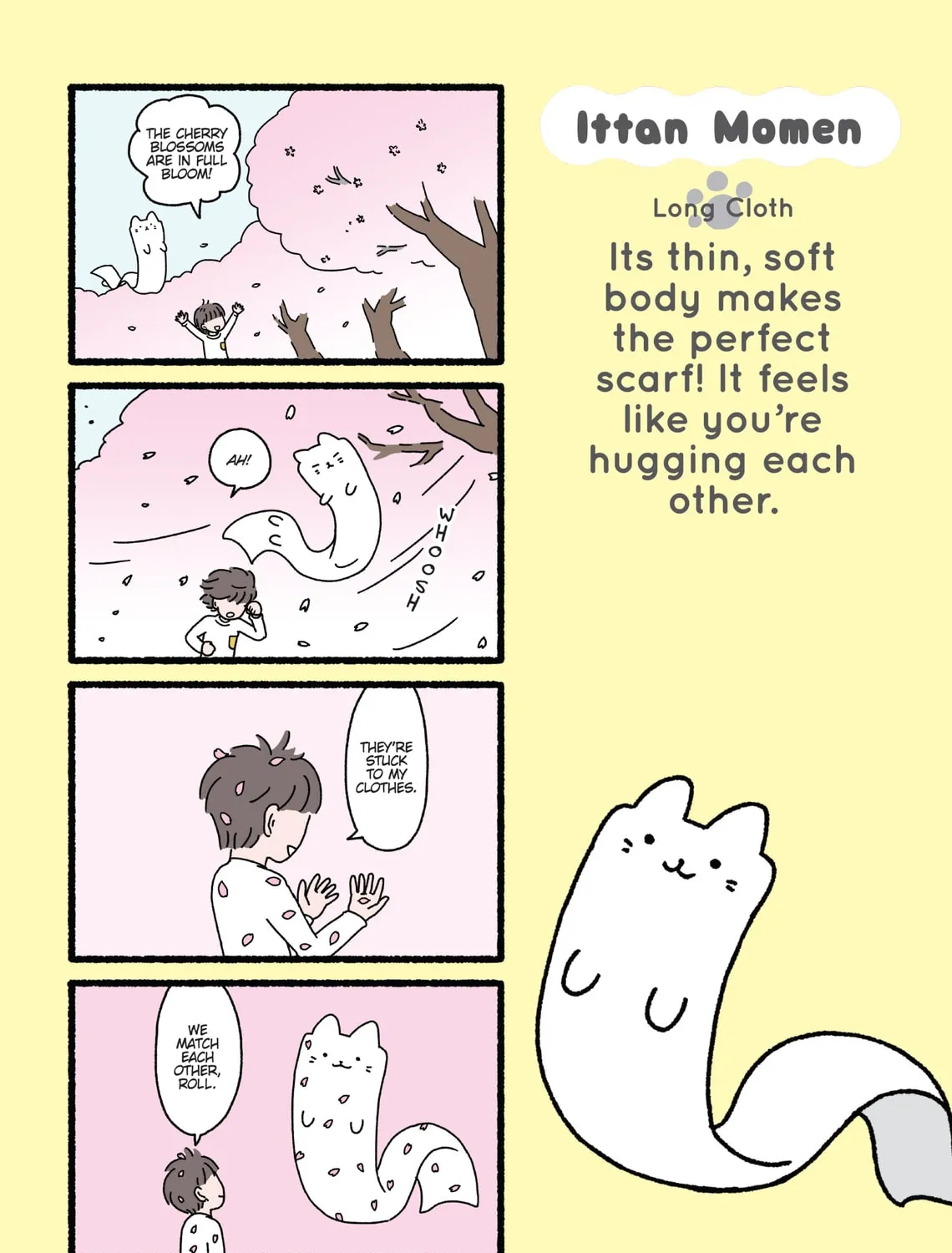 Neko Youkai Chapter 13 page 51 - 