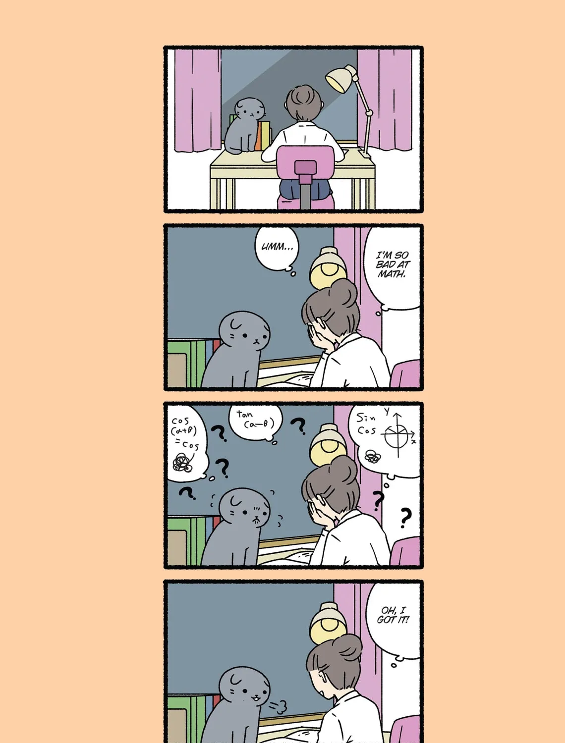 Neko Youkai Chapter 14 page 15 - 