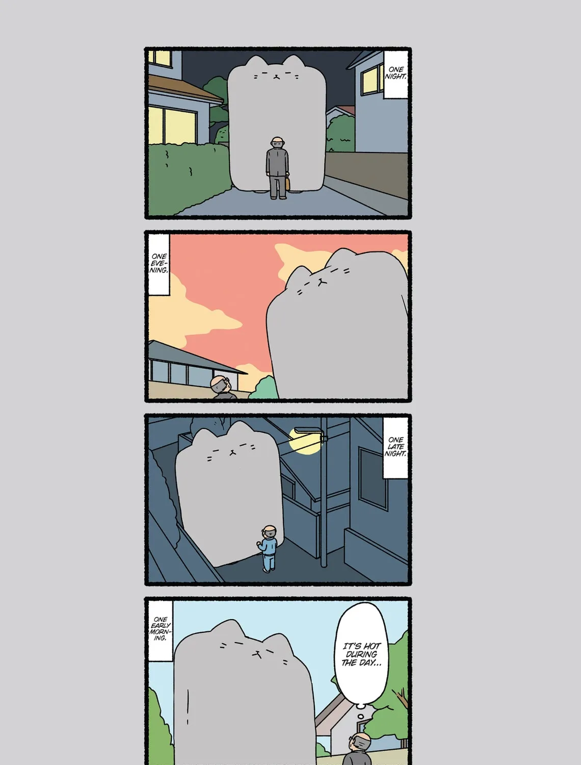 Neko Youkai Chapter 14 page 37 - 